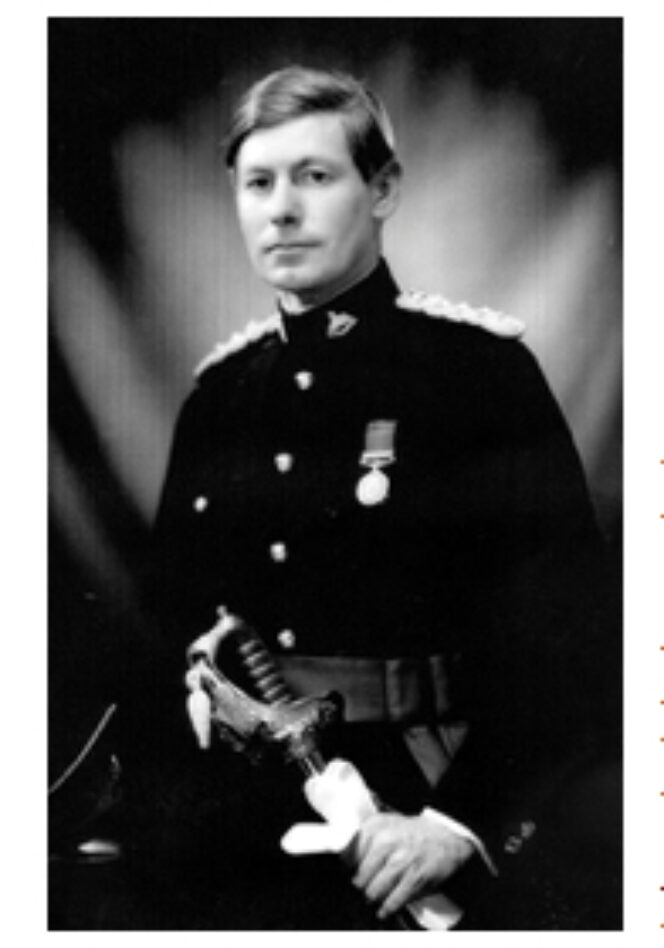 Colonel John Wooddisse