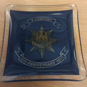 3 Company Royal Anglian Regiment 10th Anniversary 1977