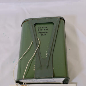 NBC First Aid kit Bosnia