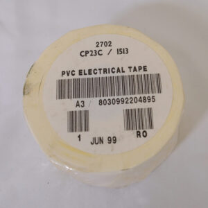 British Army PVC Electrical tape from 1999 used in Bosnia
