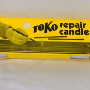 Ski Wax sticks used in Norway by the British Army. Ski Wax sticks used in Norway by the British Army.