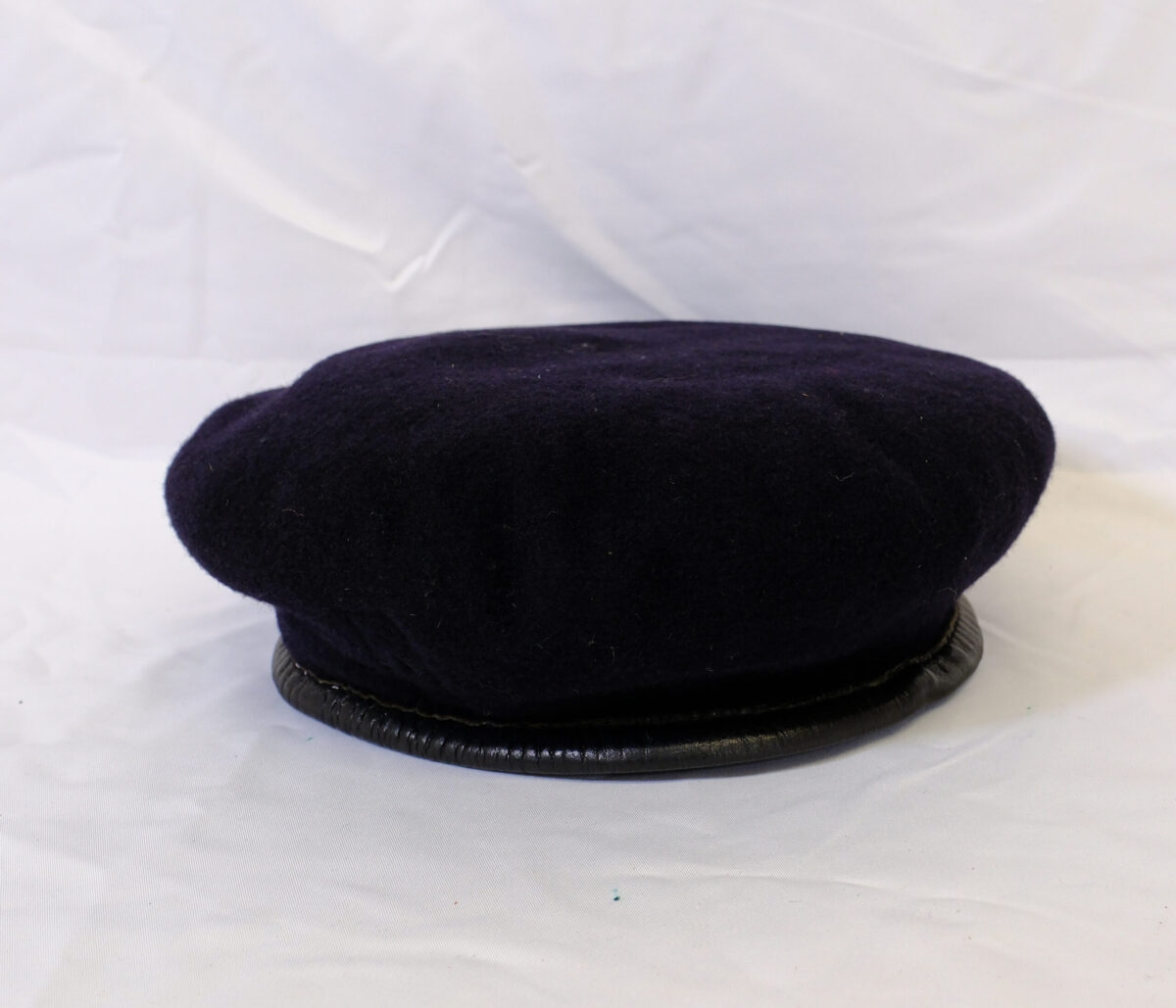 Black Beret with Green Patch. Northern Ireland. Black Beret with Green Patch. Northern Ireland.