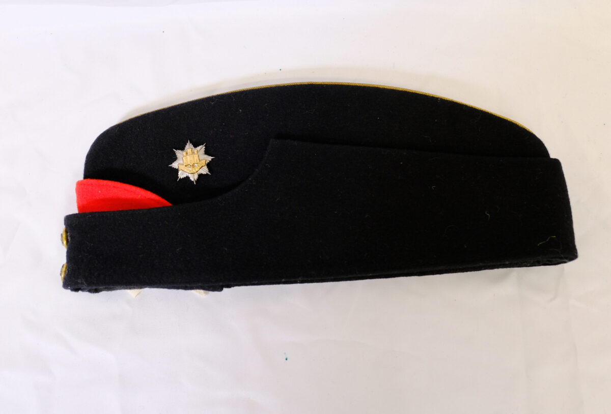 Side Hat - Royal Anglian Officers Hat Side Hat - Royal Anglian Officers Hat