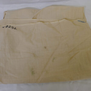 British Army issued sweat Cloth marked V0252