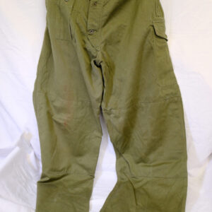 British Army Green combat trousers British Army Green combat trousers