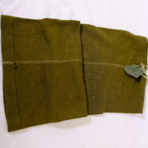 Headover in Kaki Green issued by the British Army Headover in Kaki Green issued by the British Army