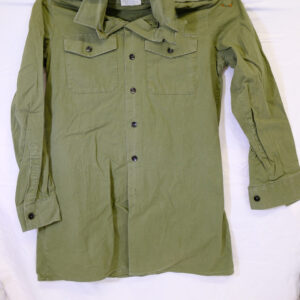 British Army Green Shirt British Army Green Shirt