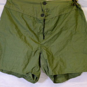 British Army issue cotton shorts British Army issue cotton shorts