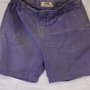 British Army issued blue PT Shorts British Army issued blue PT Shorts