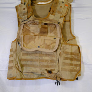 British Army Issue DDPM Mk.1 Osprey Body Armour British Army Issue DDPM Mk.1 Osprey Body Armour