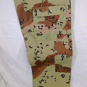 American US Military Choc Chip Cookie BDU Combat Shirt