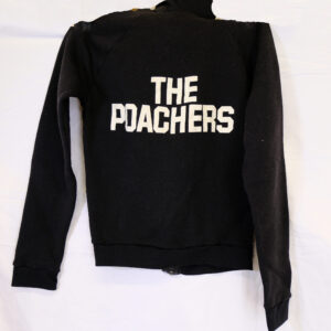 Poacher Royal Anglian Regiment black sweatshirt