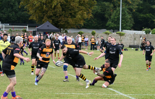 Royal Anglian Veterans Regimental Rugby vs Huel Tring RFC Royal Anglian Veterans Regimental Rugby vs Huel Tring RFC