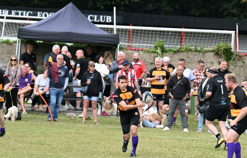 Royal Anglian Veterans Regimental Rugby vs Huel Tring RFC Royal Anglian Veterans Regimental Rugby vs Huel Tring RFC