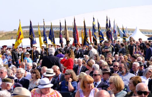 Royal Anglian Regiment 60th Anniversary event Royal Anglian Regiment 60th Anniversary event