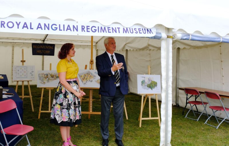 Royal Anglian Regiment Museum