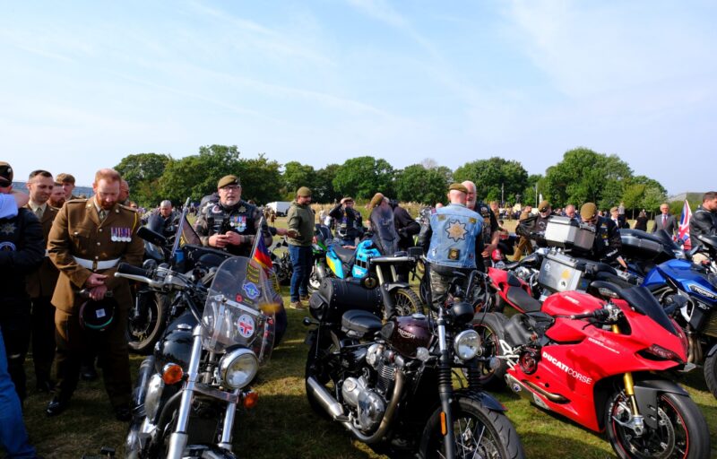 Royal Anglian Regiment Riders