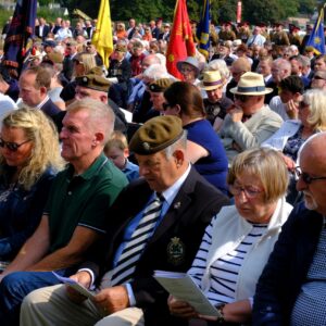 60th Anniversary of the Royal Anglian Regiment event at IWM Duxford 60th Anniversary of the Royal Anglian Regiment event at IWM Duxford