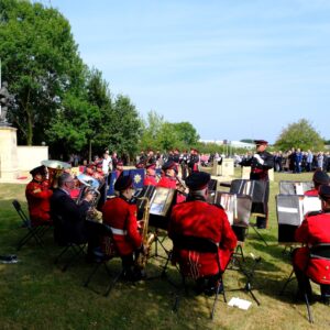 60th Anniversary of the Royal Anglian Regiment event at IWM Duxford 60th Anniversary of the Royal Anglian Regiment event at IWM Duxford