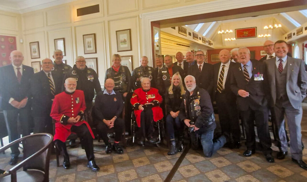 Royal Hospital Chelsea Royal Anglian Regiment Sponsored Sunday Royal Hospital Chelsea Royal Anglian Regiment Sponsored Sunday
