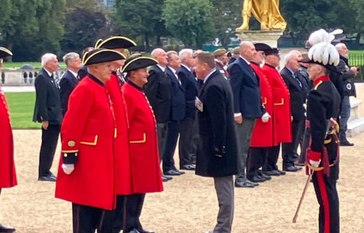 Royal Hospital Chelsea Royal Anglian Regiment Sponsored Sunday Royal Hospital Chelsea Royal Anglian Regiment Sponsored Sunday