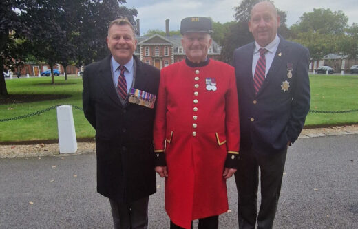 Royal Hospital Chelsea Royal Anglian Regiment Sponsored Sunday Royal Hospital Chelsea Royal Anglian Regiment Sponsored Sunday