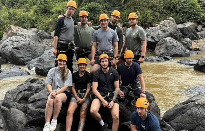 3rd Battalion Royal Anglian Regiment in Kenya