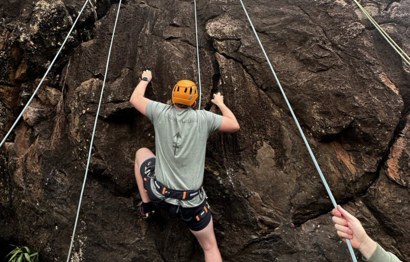 3rd Battalion Royal Anglian Regiment in Kenya