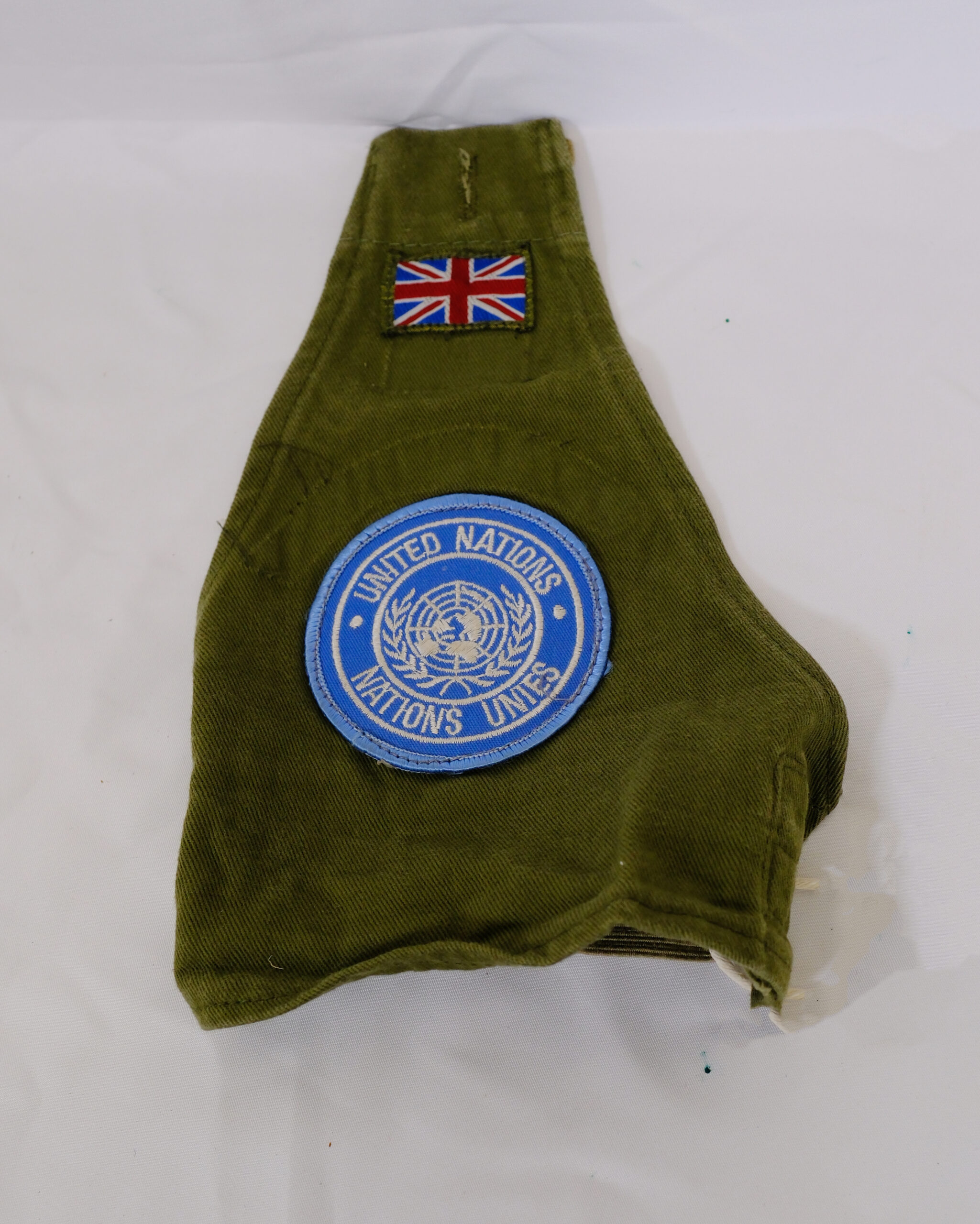 Royal Fusiliers (ciudad De Londres) Regimental Seda Non Arrugas Tie
