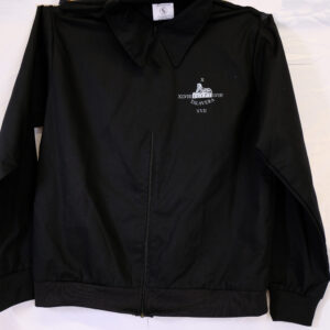 Talavera Black Tracksuit top - Royal Anglian Regiment