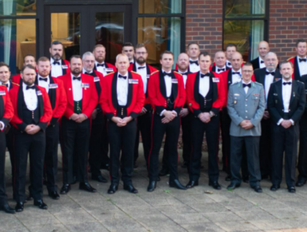 3rd Battalion Royal Anglian Regiment
