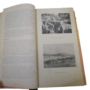 Operations in Radfan 1964 operations guide notes - 14 Apr - 30 Jun 1964,  Royal Anglian Regiment