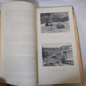 Operations in Radfan 1964 operations guide notes - 14 Apr - 30 Jun 1964,  Royal Anglian Regiment