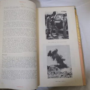 Operations in Radfan 1964 operations guide notes - 14 Apr - 30 Jun 1964,  Royal Anglian Regiment