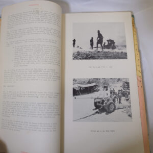 Operations in Radfan 1964 operations guide notes - 14 Apr - 30 Jun 1964,  Royal Anglian Regiment