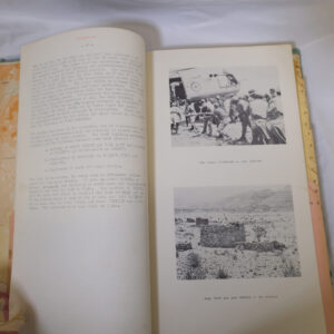Operations in Radfan 1964 operations guide notes - 14 Apr - 30 Jun 1964,  Royal Anglian Regiment