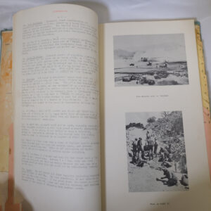 Operations in Radfan 1964 operations guide notes - 14 Apr - 30 Jun 1964,  Royal Anglian Regiment