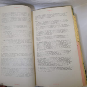 Operations in Radfan 1964 operations guide notes - 14 Apr - 30 Jun 1964,  Royal Anglian Regiment