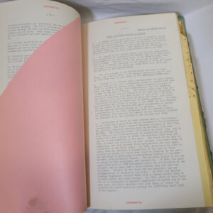 Operations in Radfan 1964 operations guide notes - 14 Apr - 30 Jun 1964,  Royal Anglian Regiment