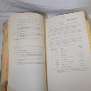 Operations in Radfan 1964 operations guide notes - 14 Apr - 30 Jun 1964,  Royal Anglian Regiment