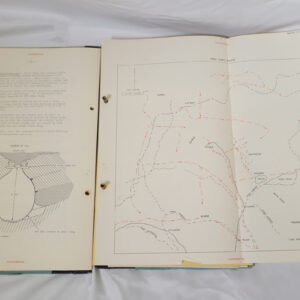 Operations in Radfan 1964 operations guide notes - 14 Apr - 30 Jun 1964,  Royal Anglian Regiment
