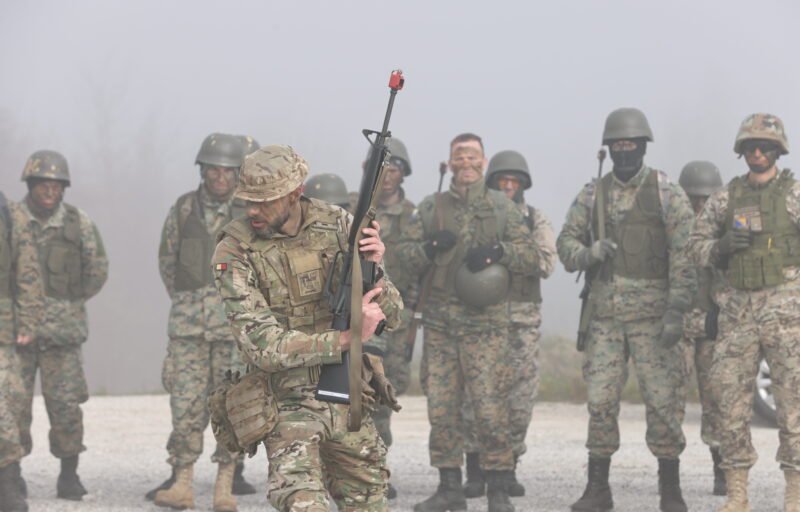 1st Battalion Royal Anglian Regiment in Bosnia 1st Battalion Royal Anglian Regiment in Bosnia