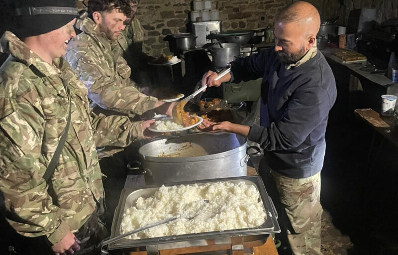 Exercise SOBRAON STRIKE