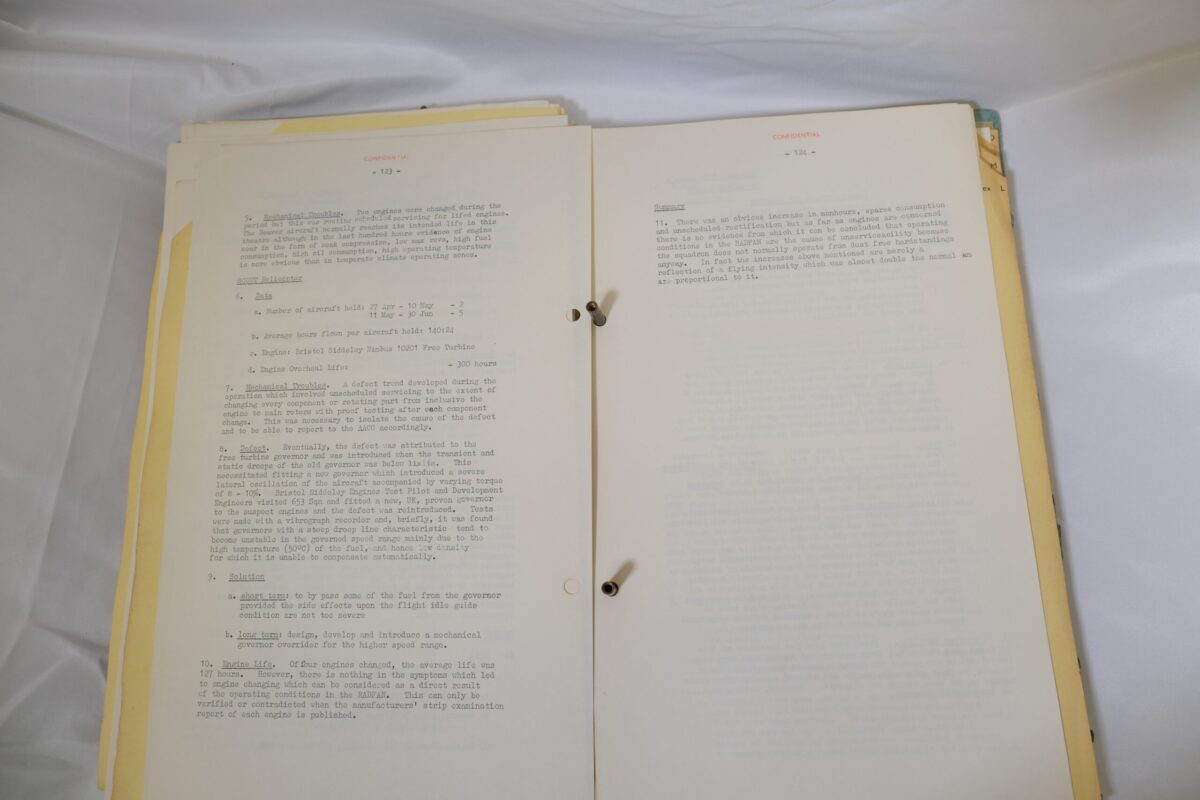 Operations in Radfan 1964 operations guide notes - 14 Apr - 30 Jun 1964, Royal Anglian Regiment Operations in Radfan 1964 operations guide notes - 14 Apr - 30 Jun 1964, Royal Anglian Regiment
