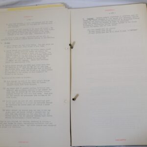 Operations in Radfan 1964 operations guide notes - 14 Apr - 30 Jun 1964,  Royal Anglian Regiment
