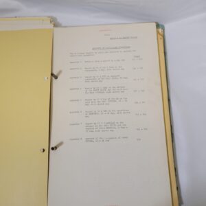Operations in Radfan 1964 operations guide notes - 14 Apr - 30 Jun 1964,  Royal Anglian Regiment