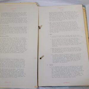 Operations in Radfan 1964 operations guide notes - 14 Apr - 30 Jun 1964,  Royal Anglian Regiment