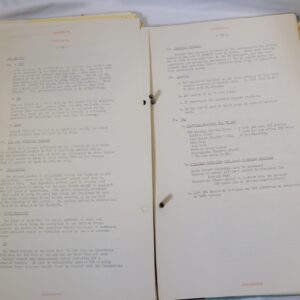 Operations in Radfan 1964 operations guide notes - 14 Apr - 30 Jun 1964,  Royal Anglian Regiment