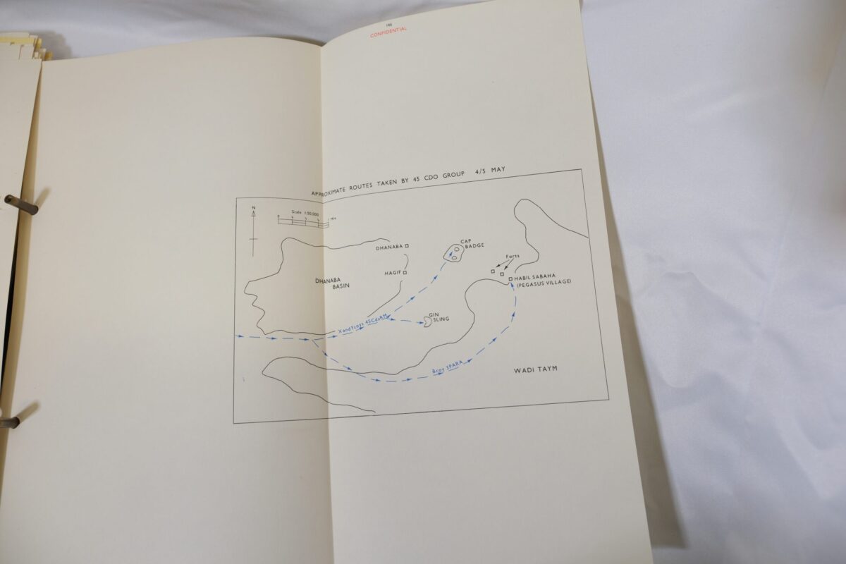 Operations in Radfan 1964 operations guide notes - 14 Apr - 30 Jun 1964, Royal Anglian Regiment Operations in Radfan 1964 operations guide notes - 14 Apr - 30 Jun 1964, Royal Anglian Regiment