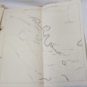 Operations in Radfan 1964 operations guide notes - 14 Apr - 30 Jun 1964,  Royal Anglian Regiment